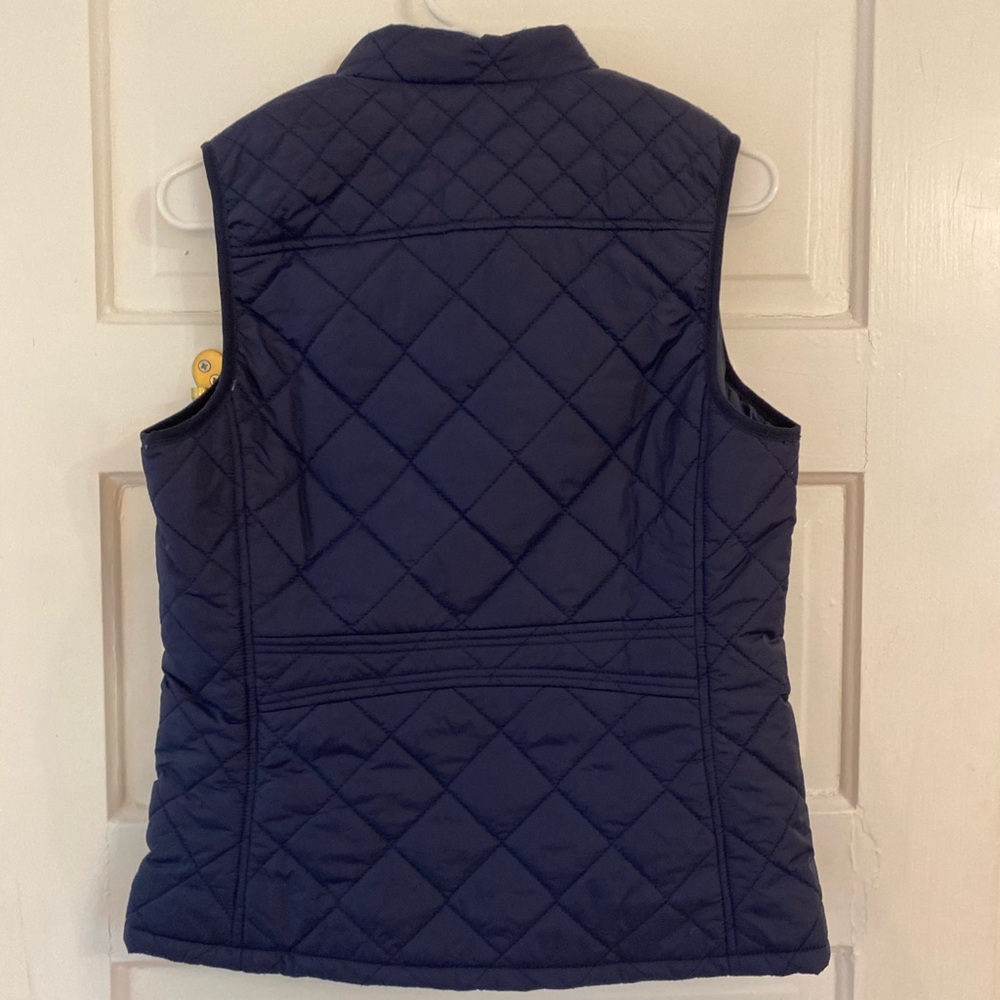 Blue Vest | Size Small - Picture 3 of 3